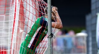 Wieder kein Sieg: FC Gütersloh trifft in Köln das Tor nicht und holt einen Punkt