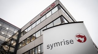 Holzmindener DAX-Konzern Symrise freut sich über ein sattes Umsatzplus