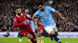 Liverpool verschärft Guardiola-Krise mit 2:0 gegen Man City
