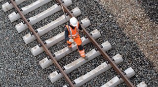 Bahn saniert ICE-Strecke zwischen Hamm und Hannover