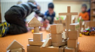 Vorerst gerettet: Stadt legt Kompromiss für Löhner Kita-Finanzierung vor