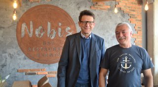 Trend-Restaurant in Spenge hat neuen Inhaber - was er dort jetzt plant