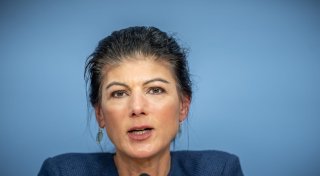 Wagenknecht: Wahlprüfungsausschuss befangen