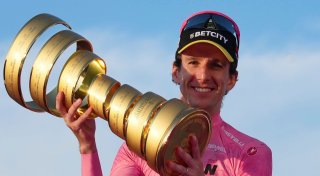 Giro d'Italia: Start in Bulgarien und Finale in Rom