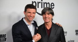 Löw würdigt «großen Spieler» Müller: Als Typ «einzigartig»