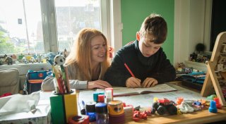 Schlimme Sätze, gute Sätze: Wie Worte auf Kinder wirken