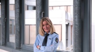 Die neue Polizeichefin über für Minden-Lübbecke im Interview