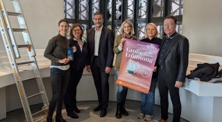 In Holzminden können Besucher erfahren, wie der Mond riecht