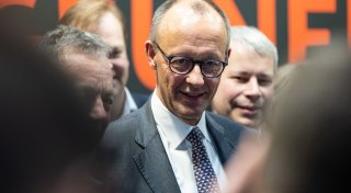 Merz verspricht Bauern Entlastung