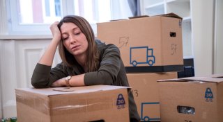 Mutter aus dem Kreis Höxter sucht seit Monaten verzweifelt eine Wohnung