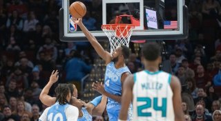 Cavaliers holen 15. Sieg im 15. NBA-Spiel der Saison