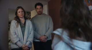 Was Marielle weiß: Little daughter is watching you