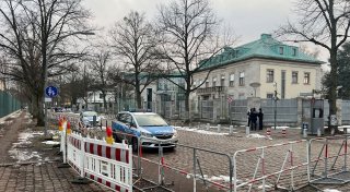 Anschlagsplan auf israelische Botschaft - Russe in Haft