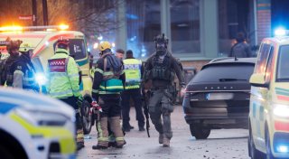 Ermittlungen dauern an: Mindestens elf Tote nach Schüssen an Schule in Schweden