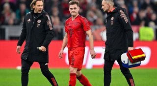 Bayern bleiben auf Meisterkurs und sorgen sich um Kimmich