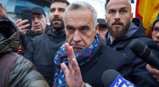 Rechtsextremist klagt gegen Wahl-Annullierung in Rumänien