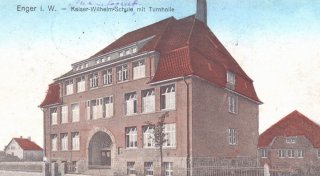 Der Zweite Weltkrieg in Enger und Spenge: Von Fliegeralarm, Brandbombe und Fahrradverbot