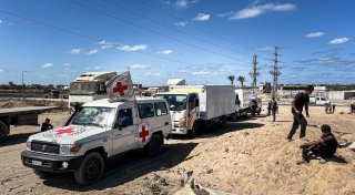 Hamas übergibt vier weitere Leichen von Geiseln