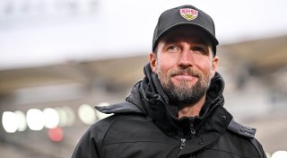 Ohne Klausel: VfB Stuttgart verlängert mit Trainer Hoeneß