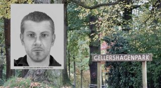 Versuchte Vergewaltigung: Bielefelderin wehrte sich gegen den Mann vom Phantombild