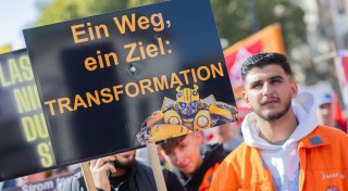 «Aktionsplan Stahl»: Bundesregierung soll mehr tun