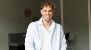 „Volles Risiko“: Wie ein Mindener die Arbeitswelt mit seinem Start-up revolutionieren will