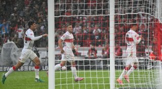 Dank El Khannouss: VfB Stuttgart springt auf Rang vier