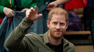 Dokumente zum US-Visum von Prinz Harry werden veröffentlicht