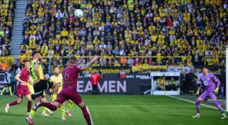 BVB verharrt im Mittelmaß: 0:1 gegen Augsburg