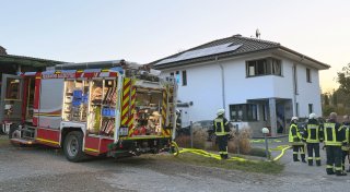 Bügeleisen vor Abreise nicht ausgeschaltet: Feuerwehreinsatz in Salzkotten