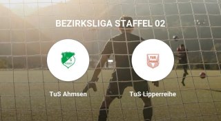 Heimsieg für TuS Lipperreihe gegen TuS Ahmsen