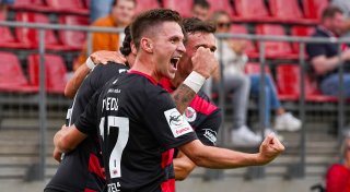 Wissenswertes zum DFB-Pokalspiel des SC Paderborn bei Viktoria Köln
