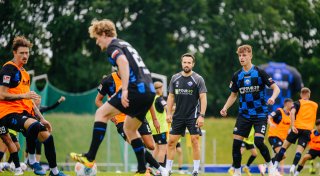 SC Paderborn vor Test gegen Kickers Emden: Trainer Kettemann setzt auf Dreierkette