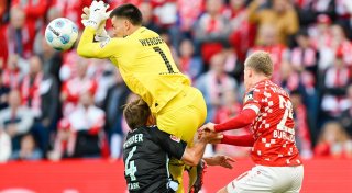 Trotz Überzahl und Klopp als Fan: Mainz unterliegt Bremen