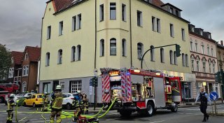 Polizei zu Bränden in Essen: Motiv des Verdächtigen war Streit mit der Frau