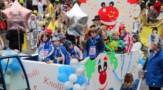 Karneval 2025: Hier kann im Kreis Paderborn gefeiert werden