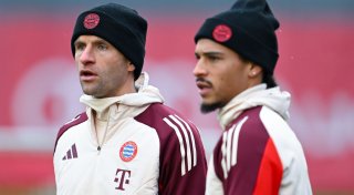 Erst nach den «Schlüsselspielern» sind Müller und Sané dran