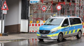 Waffenfunde und Festnahmen bei Razzia in NRW