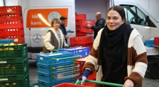 Zwei Jahrzehnte Herforder Tafel: So stark ist sie gewachsen