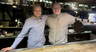 Neuer Betreiber und neuer Name für Restaurant „Ziegenbruch`s Gastronomie“ in Spenge