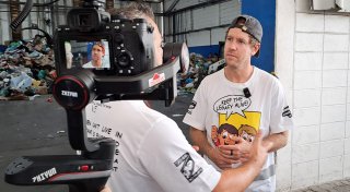 Vettel auf Schulbank: Ausbildung im Bereich Landwirtschaft