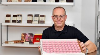 Warum der Schokoladenkönig aus dem Kreis Lippe keine Dubai-Schokolade produziert