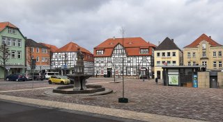 Warburger Innenstadt: CDU will Marktplatz umgestalten