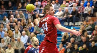 Bittere Lehrstunde für Bielefelder Handballer beim Spitzenreiter