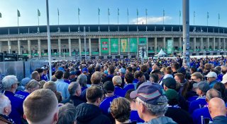 Das war eines Finales unwürdig - warum die Fans im Finale die DFB-Spitze ausgepfiffen haben