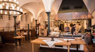 Fünf Gänge, fünf Restaurants: Bad Driburgs Gastronomen laden zur Gourmet-Tour
