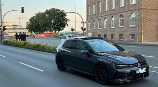 24-jähriger Fußgänger aus Gütersloh stirbt nach schwerem Unfall in der Innenstadt