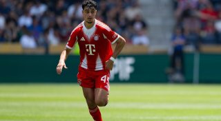Nach Bruch am Auge: Pavlovic nimmt Lauftraining auf