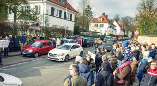 Klage gegen Umbau des Bielefelder Johannistals nimmt überraschende Wende