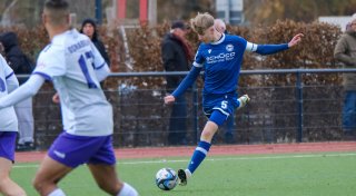 Eine Reise ins Ungewisse für Arminia Bielefelds A-Jugend